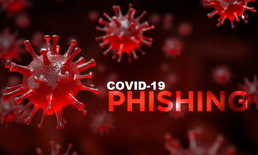 You are currently viewing Phishing – COVID 19 Scams
